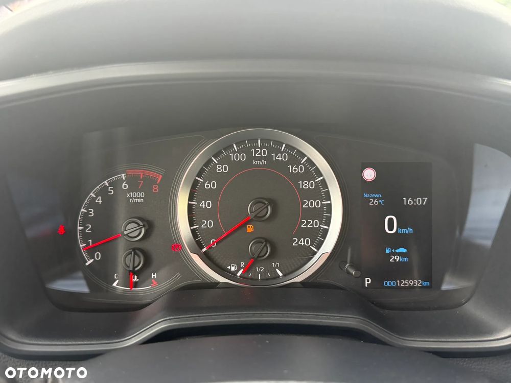 Toyota Corolla 1.2 T Comfort MS - 40