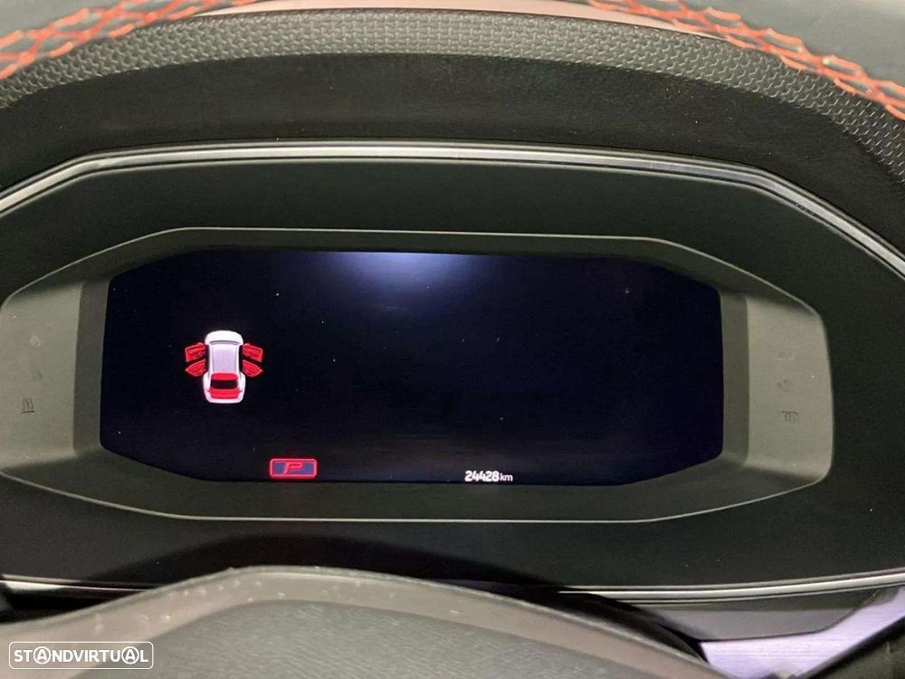 SEAT Leon ST 1.4 e-Hybrid FR DSG - 11