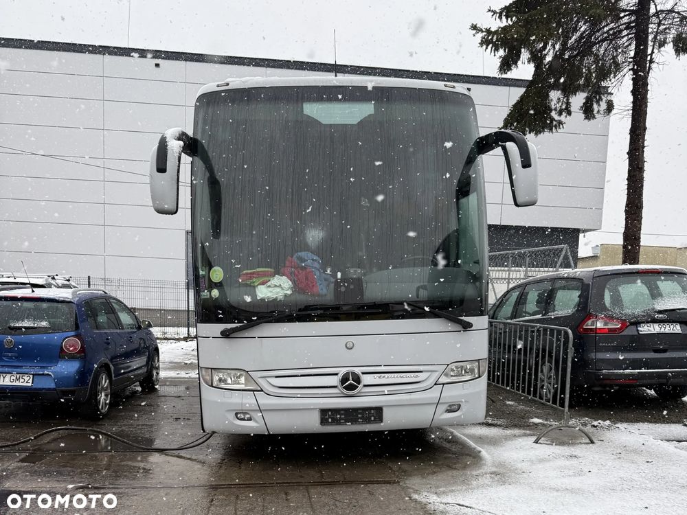 Mercedes-Benz Tourismo RHD 51+1+1 - 2