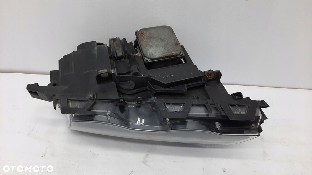 BMW 3 E46 SEDAN KOMBI LAMPA LEWY PRZÓD XENON KOMPLETNA EU - 5
