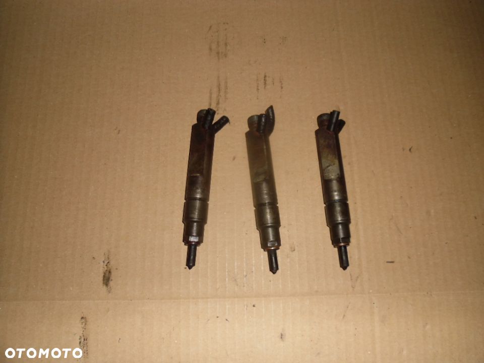 WTRYSK WTRYSKIWACZE AUDI 80 B4 1.9 TDI - 1