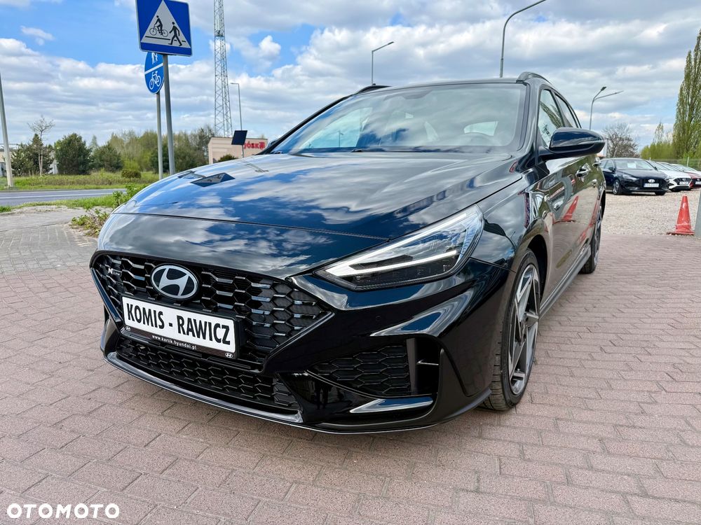 Hyundai i30 1.5 T-GDI 48V-Hybrid DCT N Line - 25
