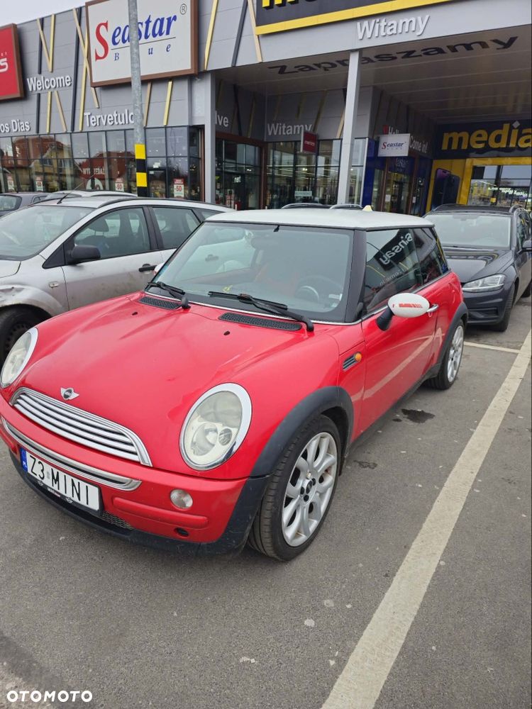 MINI Cooper - 5