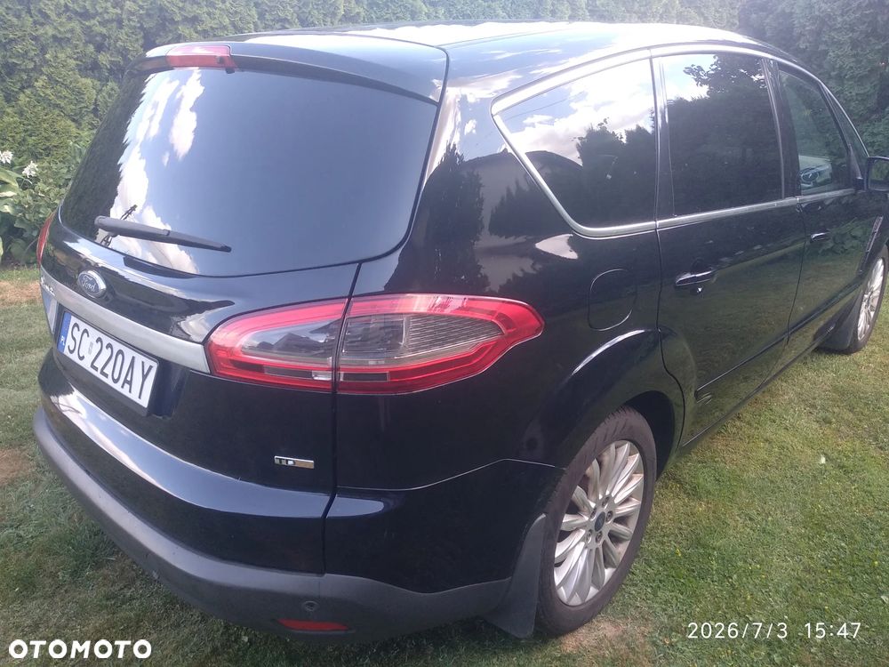 Ford S-Max 2.0 TDCi Platinium X - 6