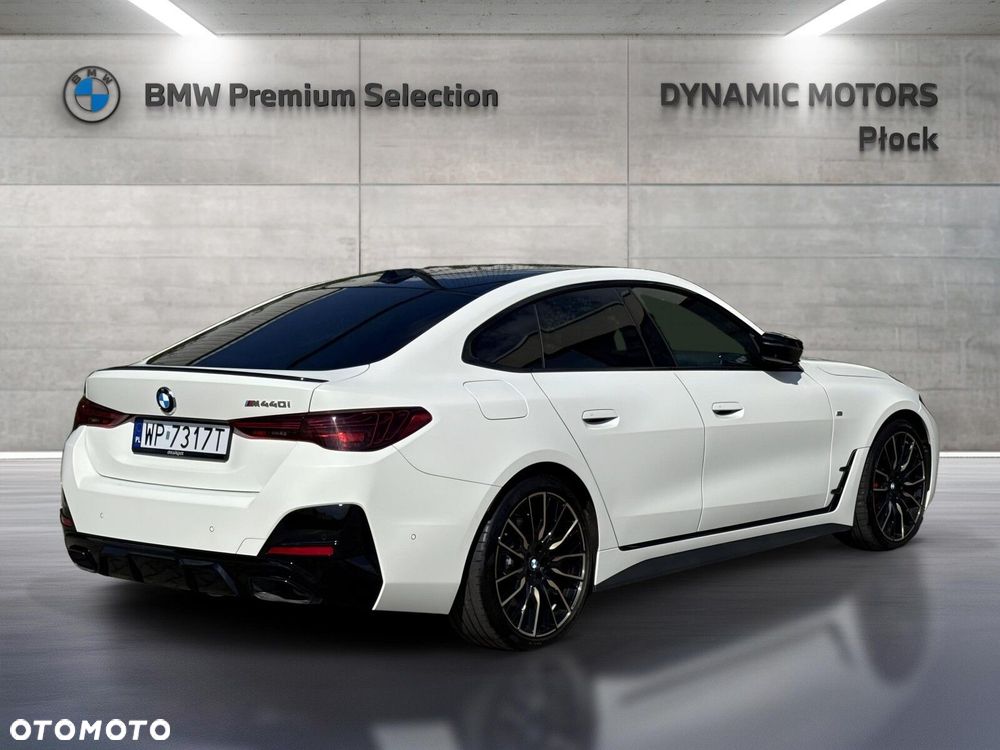 BMW Seria 4 M440i xDrive mHEV sport - 6
