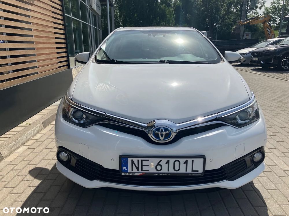 Toyota Auris Hybrid 135 Premium - 9
