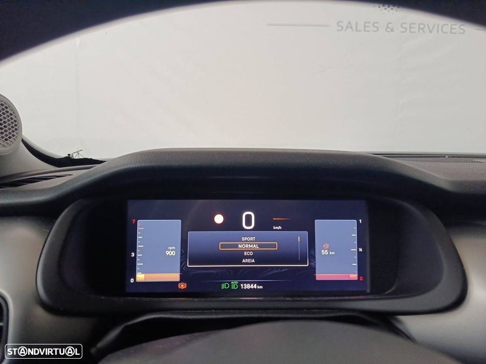 Jeep Avenger 1.2 GSE T3 Altitude - 19