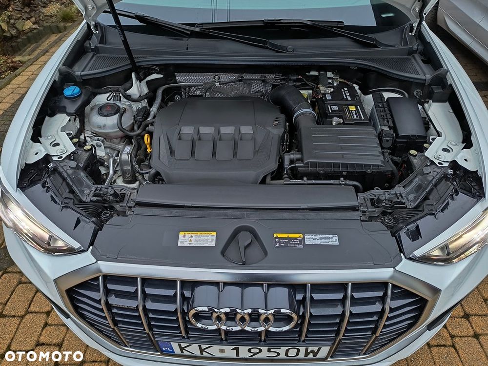 Audi Q3 45 TFSI Quattro S Line S tronic - 37