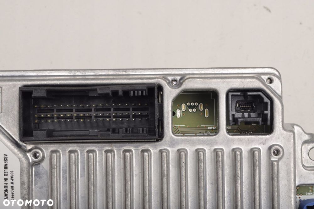 FORD C-MAX II STEROWNIK MODUŁ NAWIGACJI HJ5T-14G370-GNF - 3