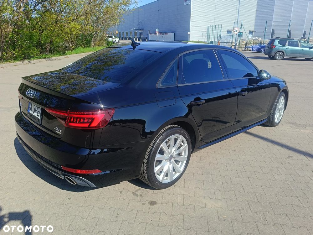 Audi A4 Limousine 2.0 TFSI ultra S tronic - 5