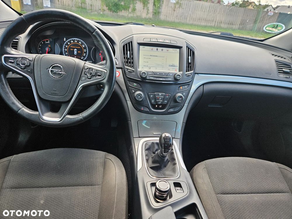 Opel Insignia 1.4 T Cosmo S&S - 10
