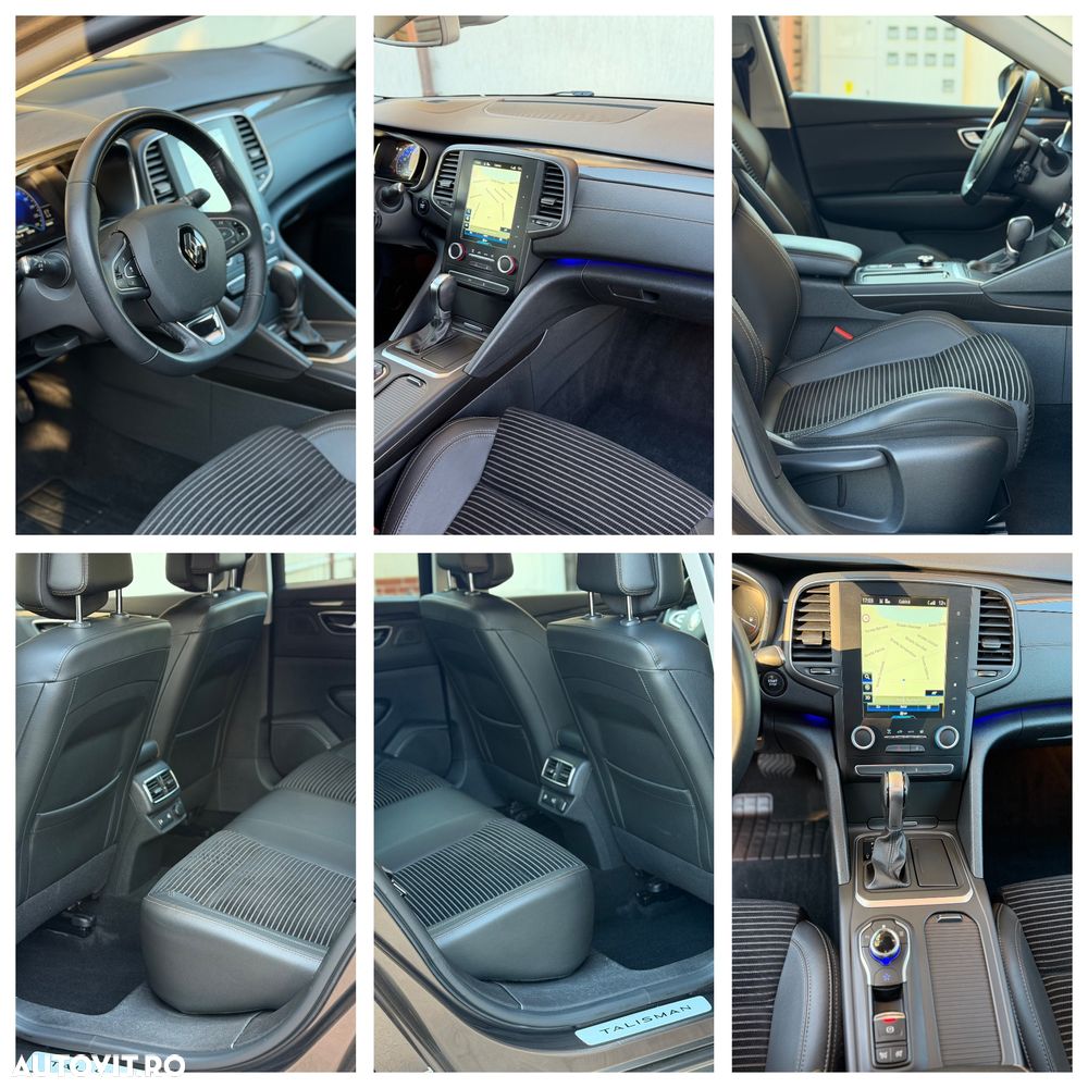 Renault Talisman ENERGY dCi 130 EDC INTENS - 7