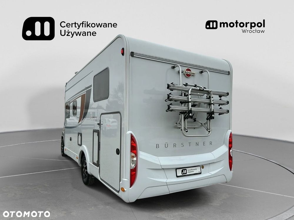 Citroën Jumper Burstner Lyseo Time Buerstner Lyseo TimeGarage Limited - 2