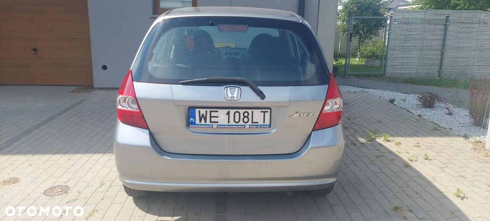 Honda Jazz 1.4 S - 2