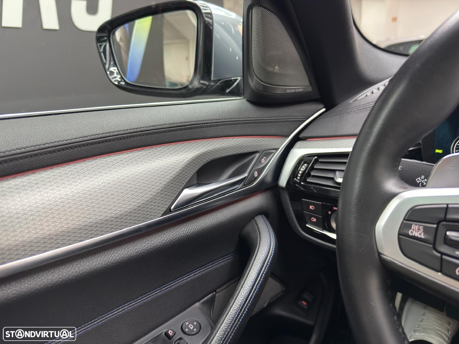 BMW 520 d Pack M Auto - 51