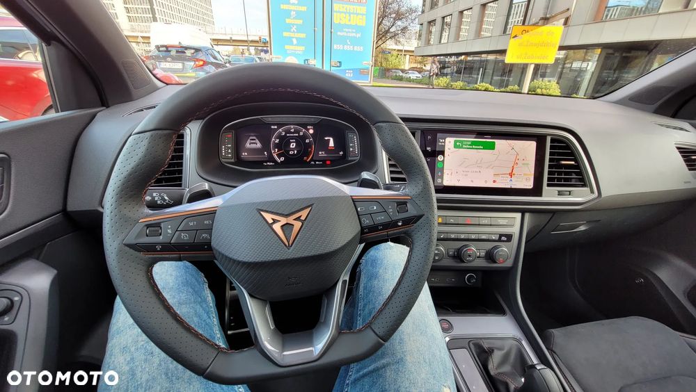Cupra Ateca 2023 photo 3