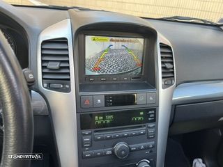 Chevrolet Captiva 2.0 VCDi Seven Extreme 7L - 13