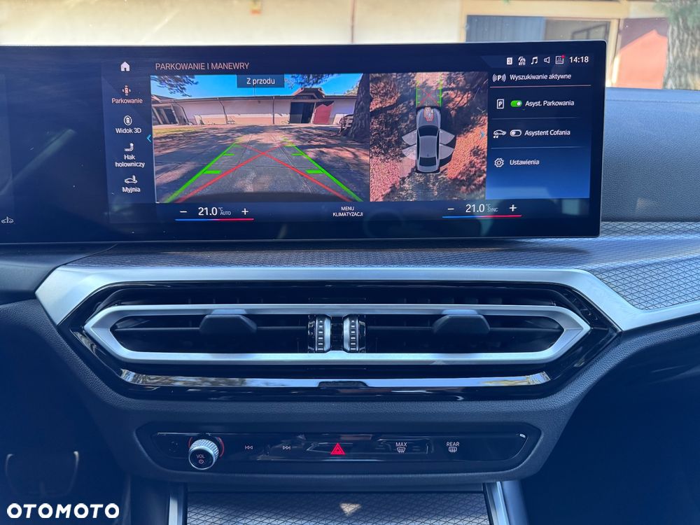 BMW Seria 3 320d xDrive mHEV M Sport - 35