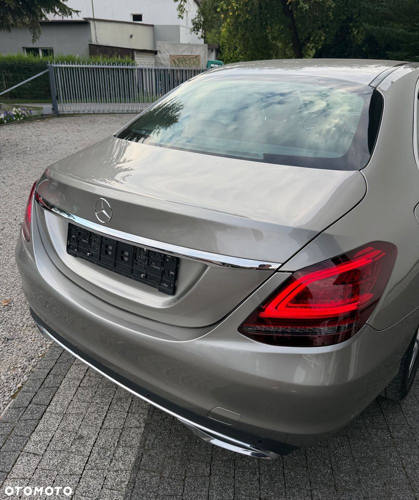 Mercedes-Benz Klasa C - 15
