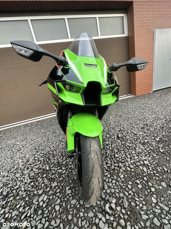 Kawasaki ZX - 14