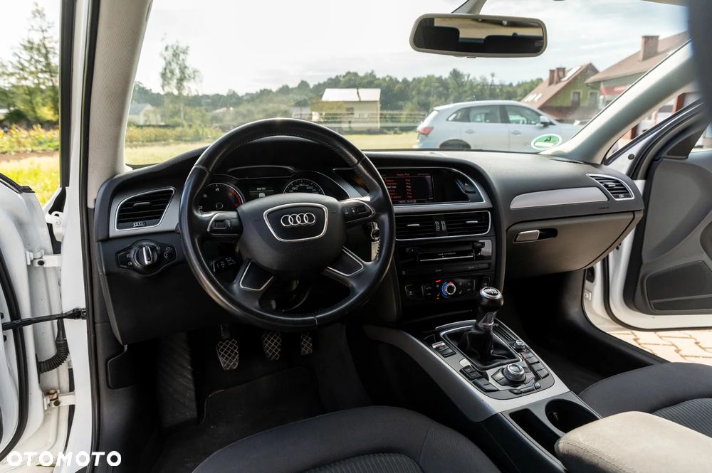 Audi A4 - 37