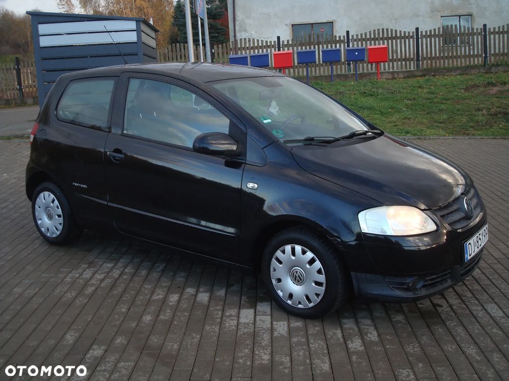 Volkswagen Fox 1.2 Style - 14