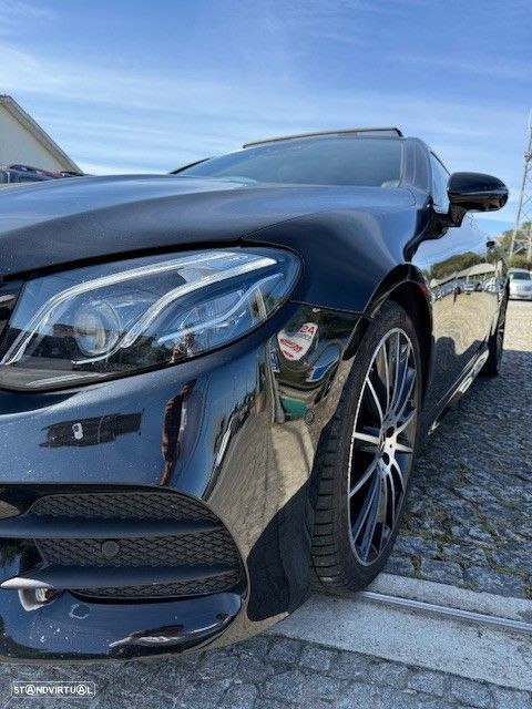 Mercedes-Benz E 220 - 5