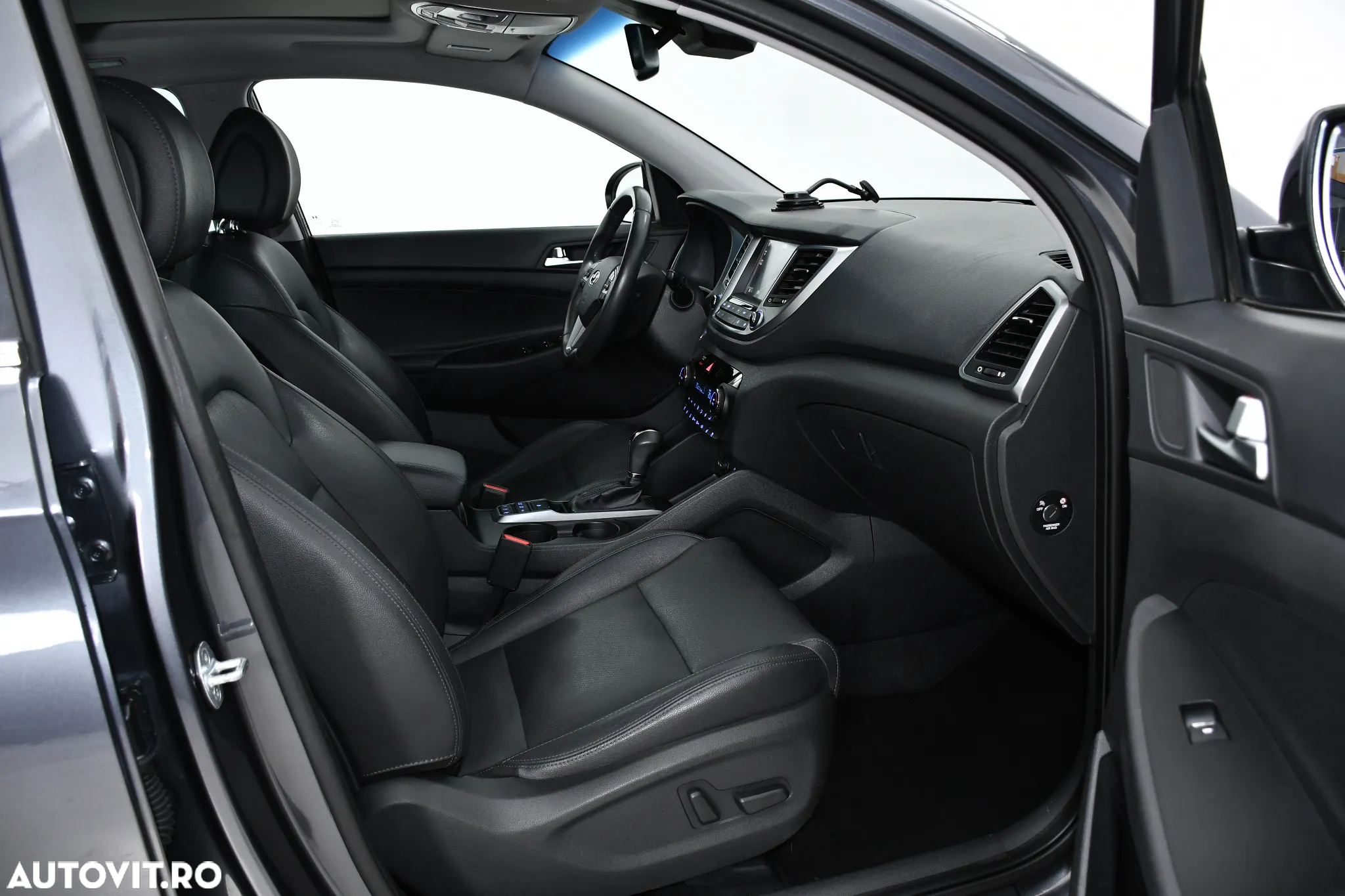 Hyundai Tucson - 5