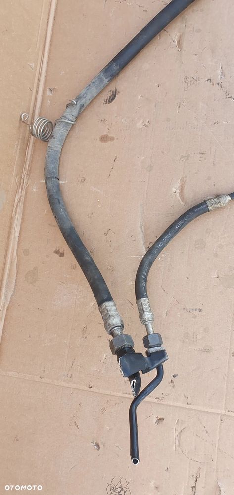 Przewód rurka klimatyzacji klimy VW Passat B5 Audi A4 A6 8D1260712Q - 2