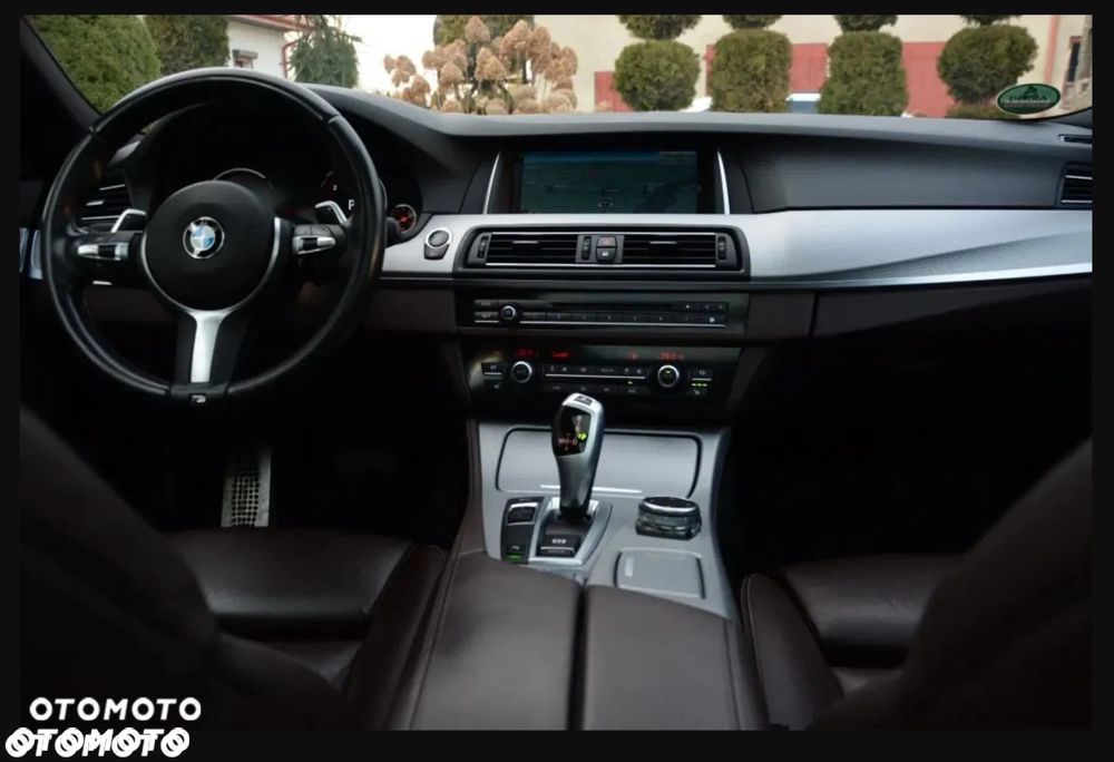 BMW Seria 5 520d - 12