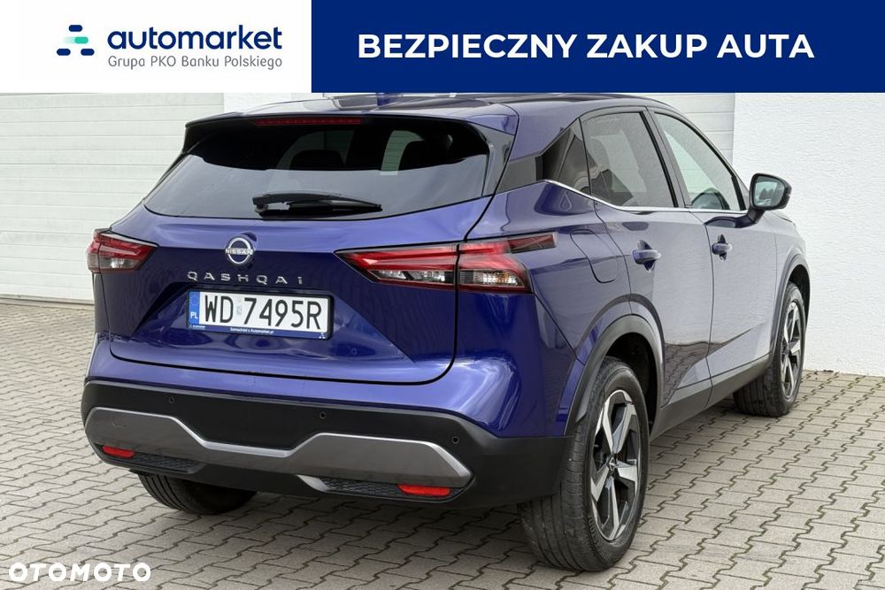 Nissan Qashqai 1.3 DIG-T MHEV N-Connecta Xtronic - 6