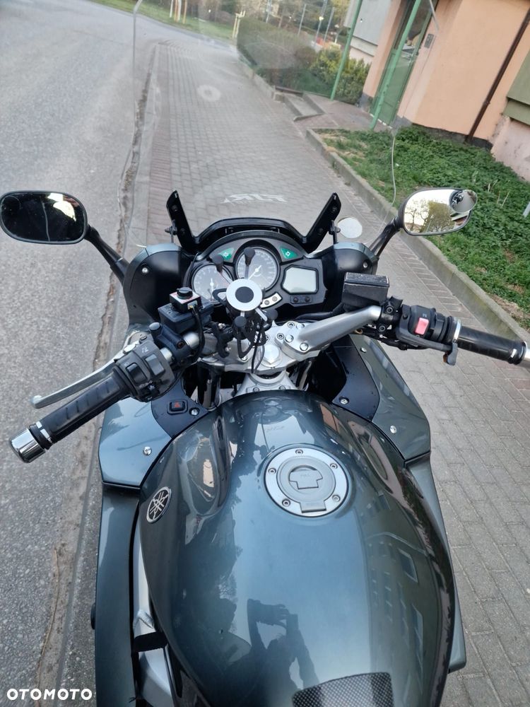 Yamaha FJR - 5
