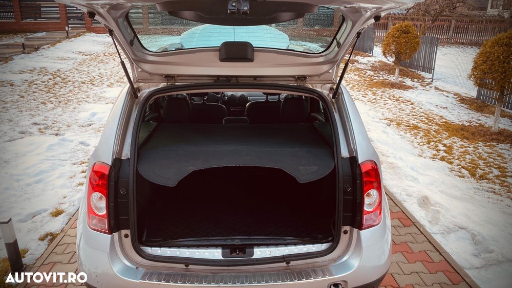 Dacia Duster 1.5 dCi 4x4 Prestige - 22