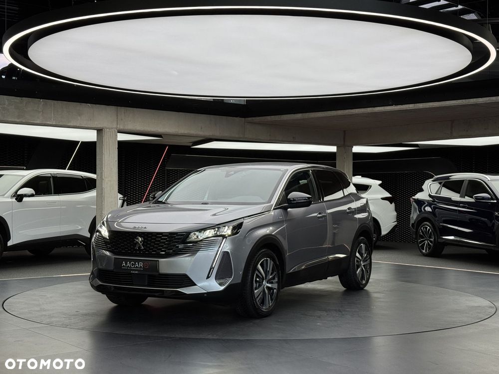 Peugeot 3008 1.6 PureTech Hybrid PHEV Allure Pack S&S EAT8 - 2