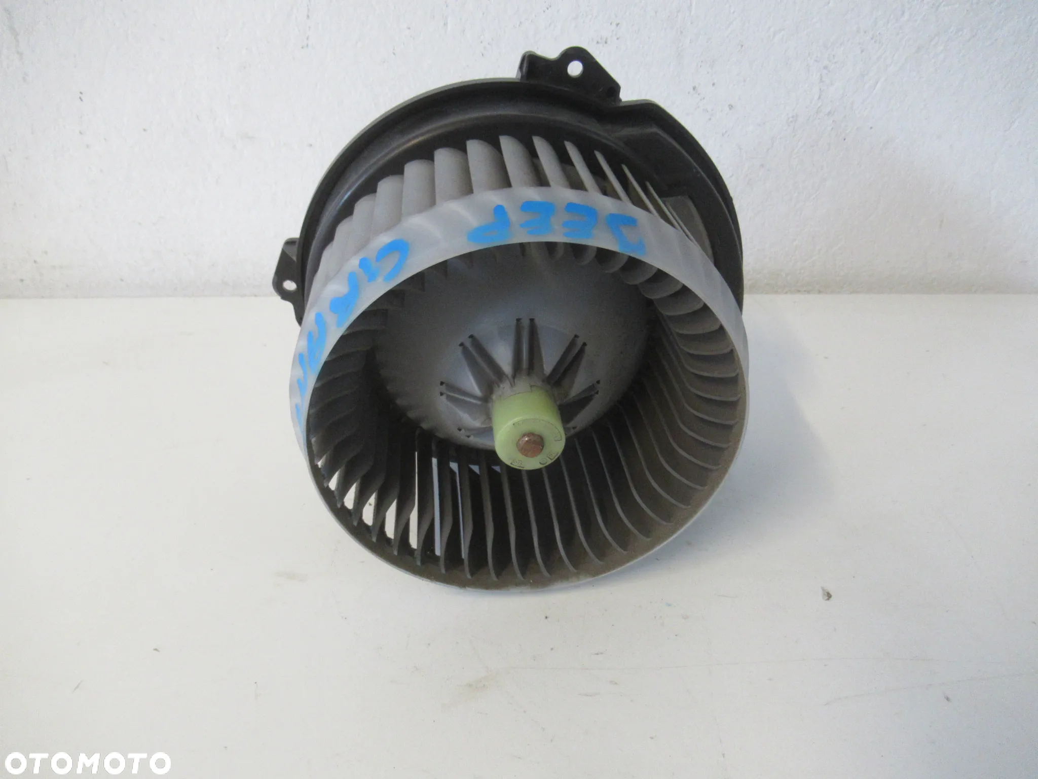 WENTYLATOR DMUCHAWY NAWIEWU JEEP CHEROKEE V KL 2.0d 170KM AA017600-4910  F011500111 2013-2018 - 5