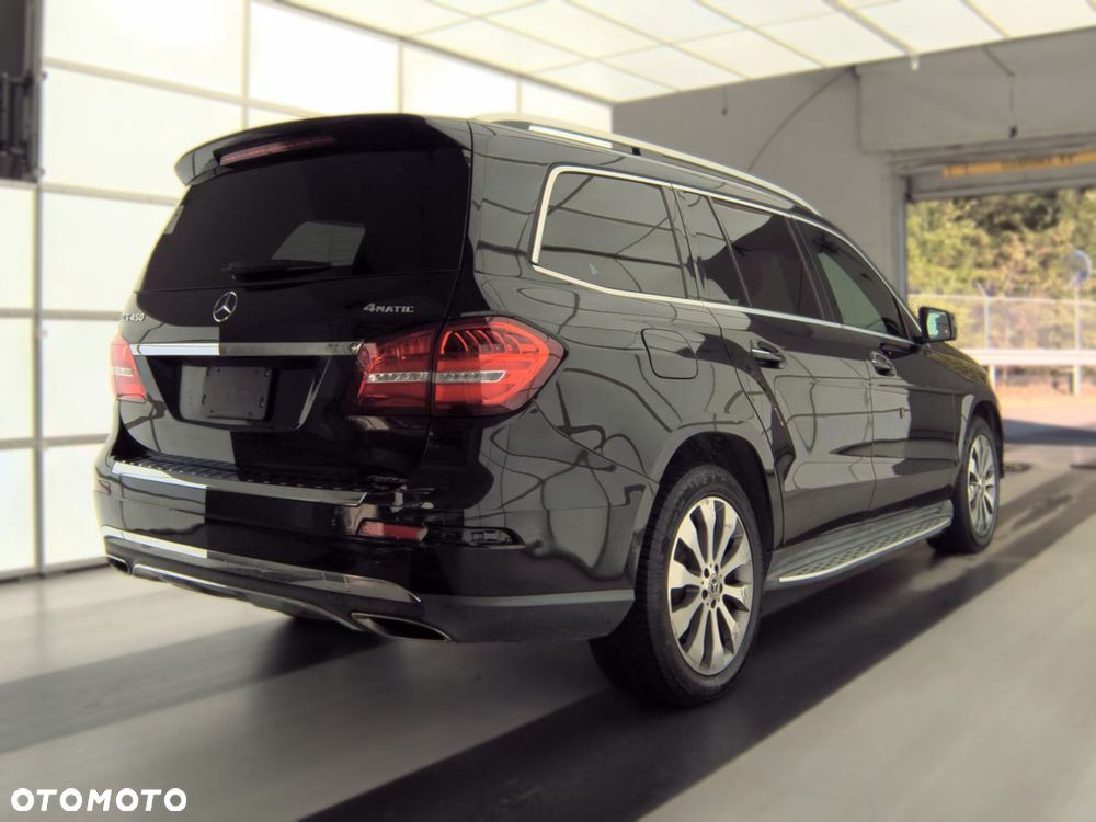 Mercedes-Benz GLS 450 4Matic 9G-TRONIC Advanced Plus - 8