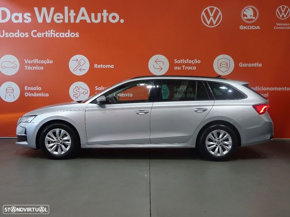 Skoda Octavia Break 1.5 TSI mHEV DSG - 2