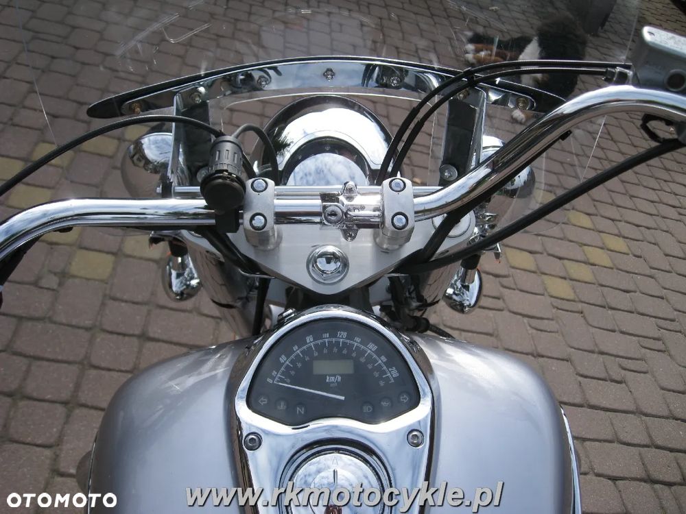 Honda VTX - 9
