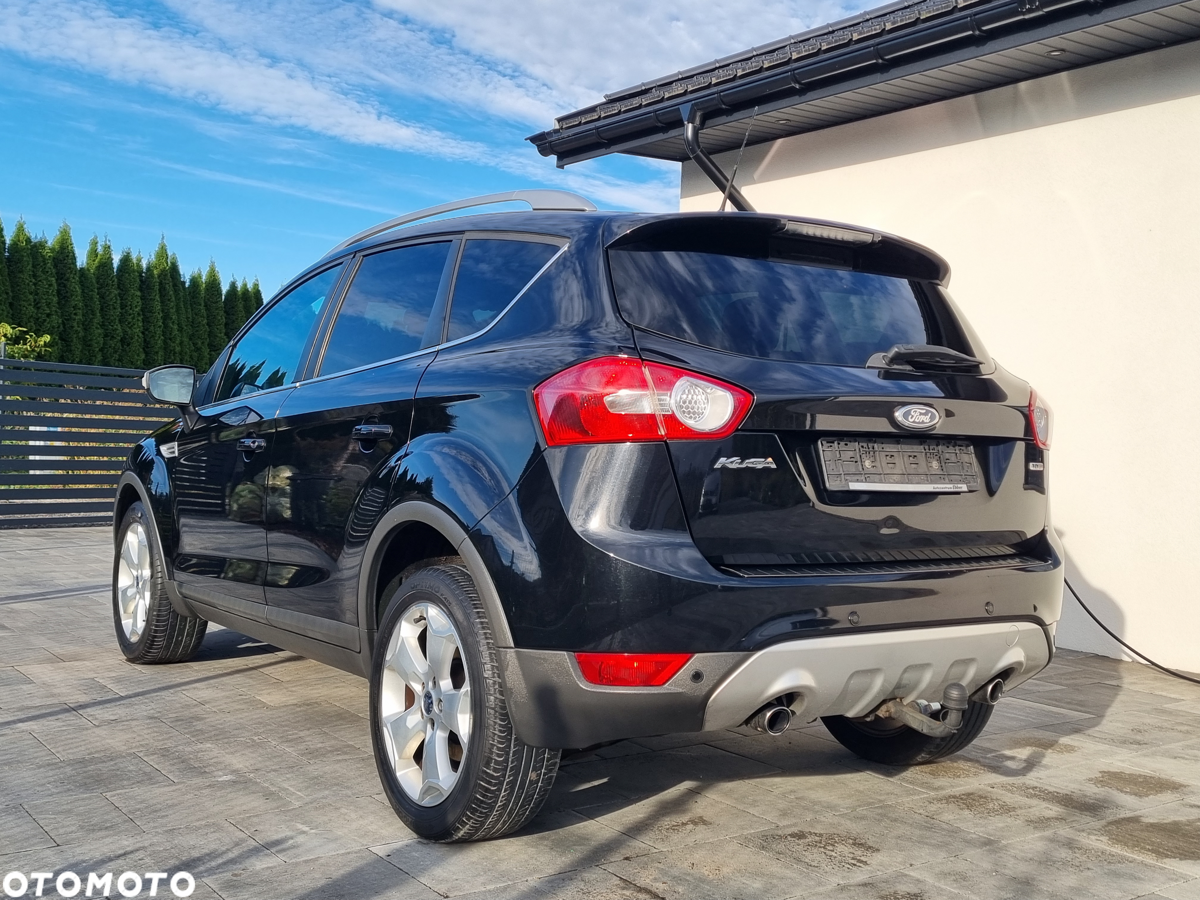 Ford Kuga 2.0 TDCi Titanium - 4