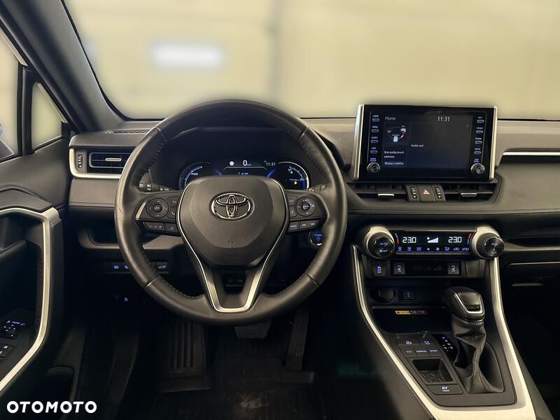 Toyota RAV4 2.5 Hybrid Selection 4x2 - 13