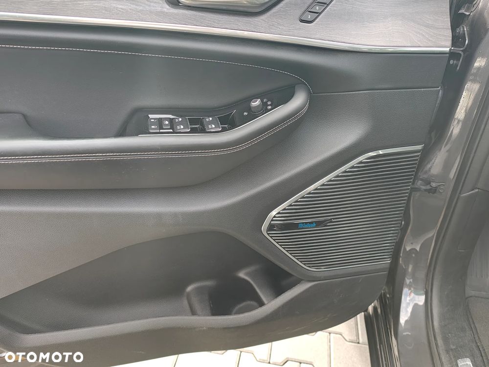 Jeep Grand Cherokee 3.6 V6 Pentastar 4WD Automatik Overland - 31