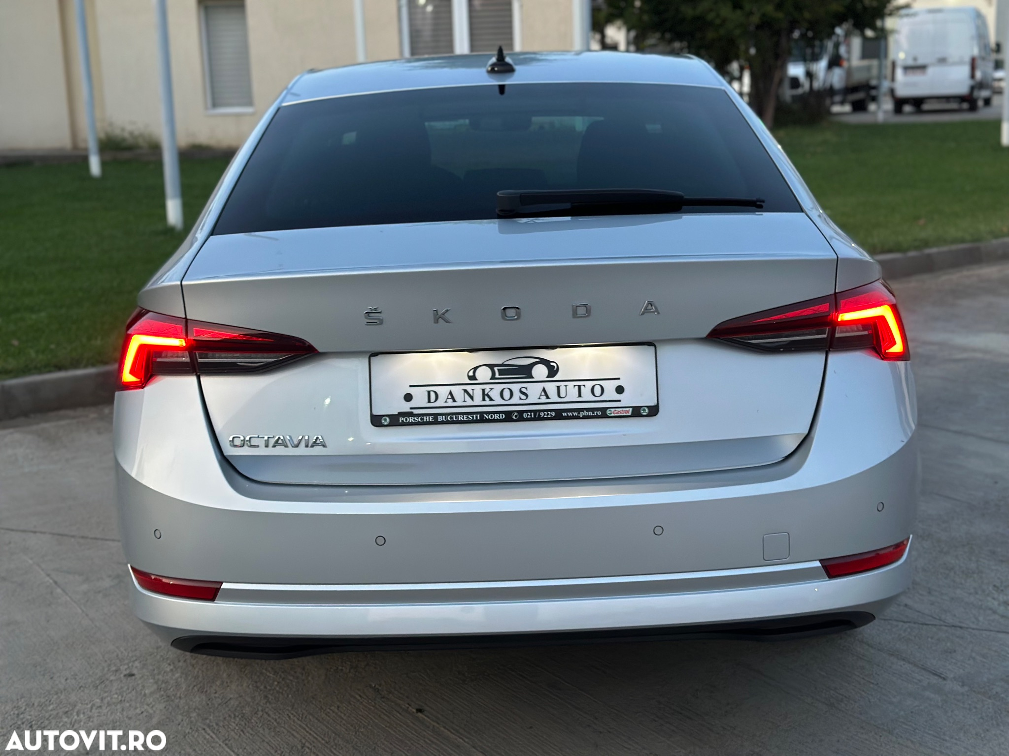 Skoda Octavia 1.5 TSI Ambition - 17