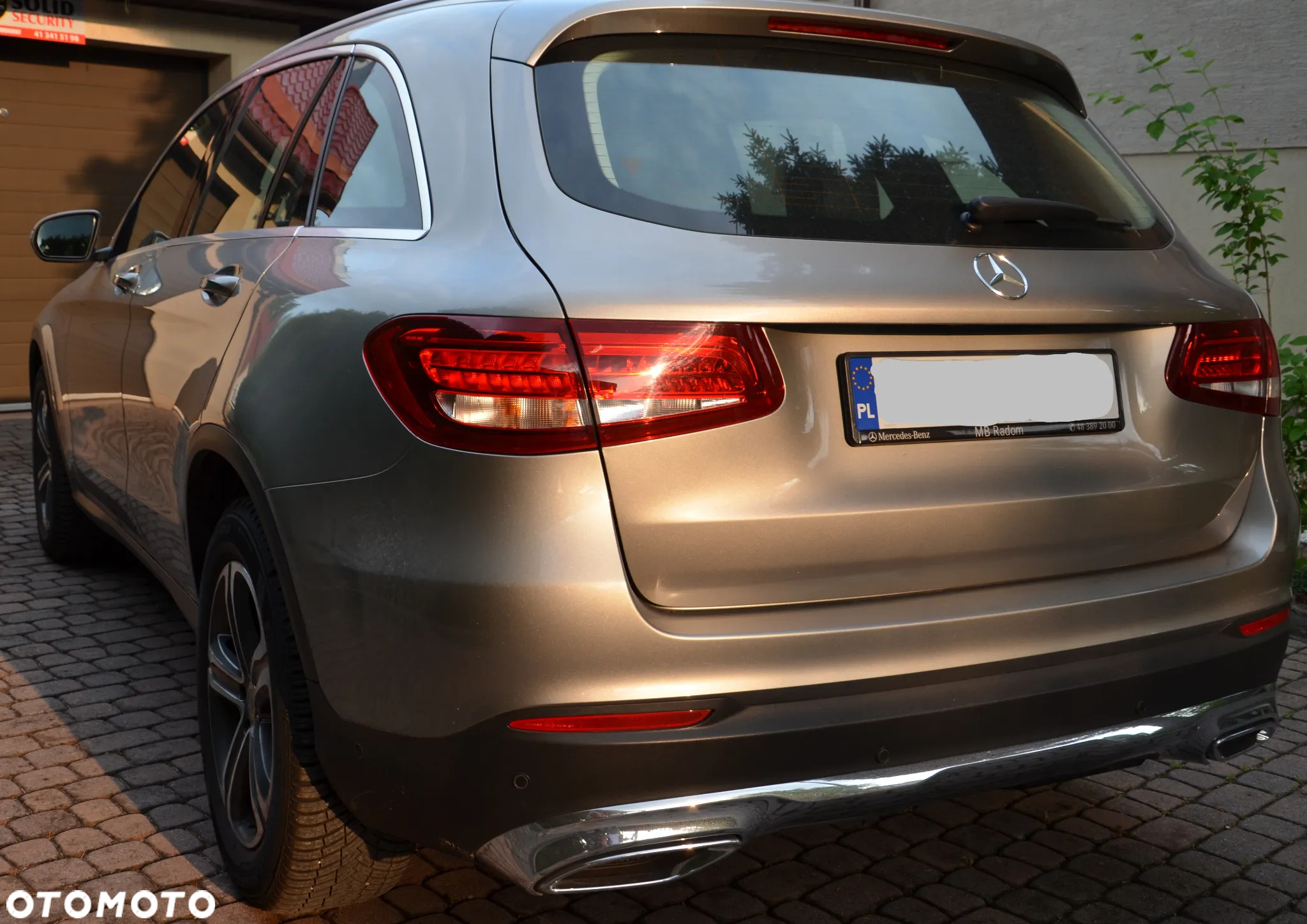 Mercedes-Benz GLC 220 d 4-Matic - 2