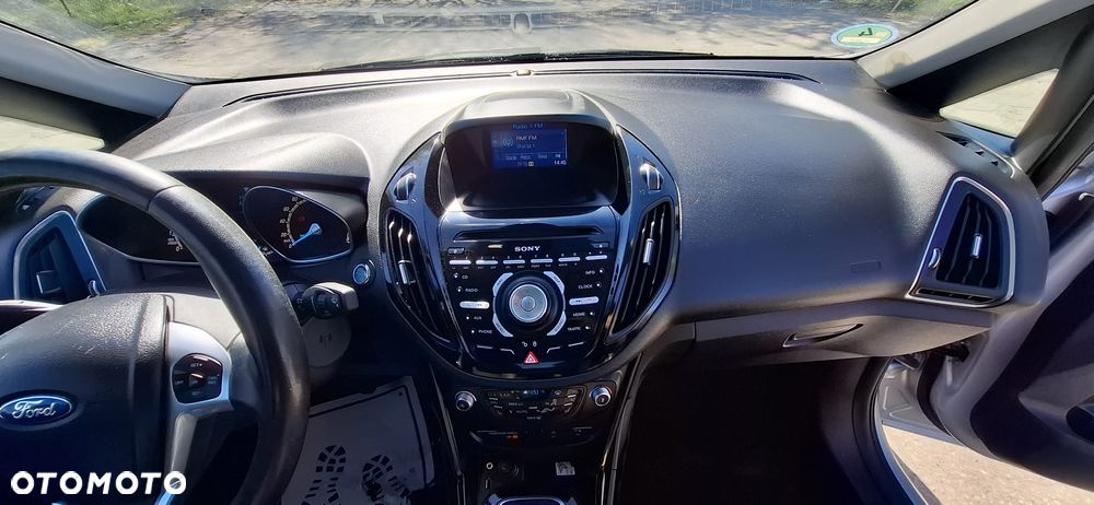 Ford B-MAX 1.0 EcoBoost SYNC Edition - 11