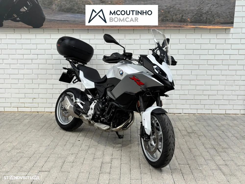 BMW F 900 XR Rebaixada - 1