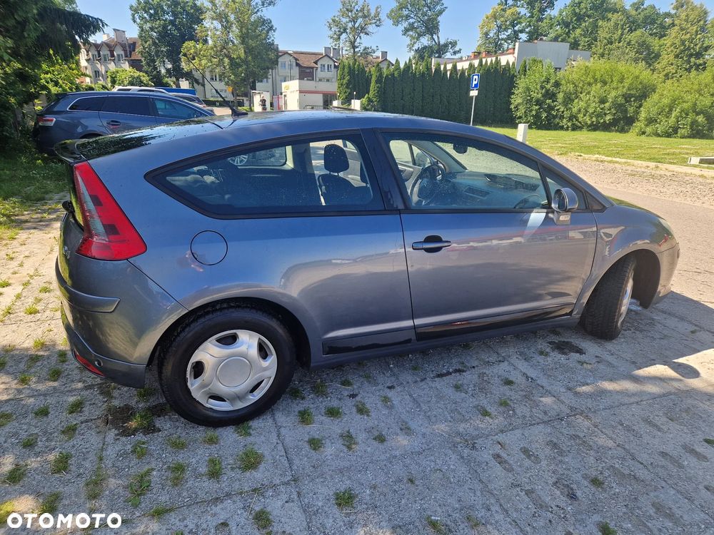 Citroën C4 - 8