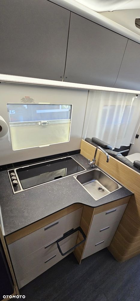 Adria CORAL XL 660 SL AXESS 5 OSOBOWA PODWÓJNA PODŁOGA - 12