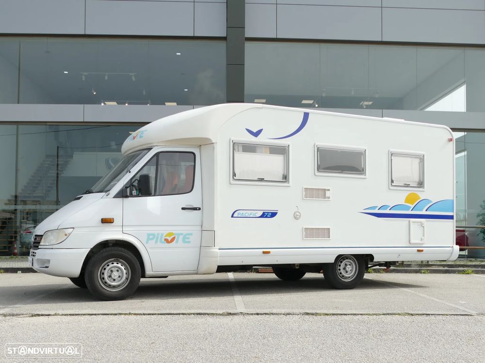 Pilote Pacific 72 Autosuficiente c/ gerador etanol - 39