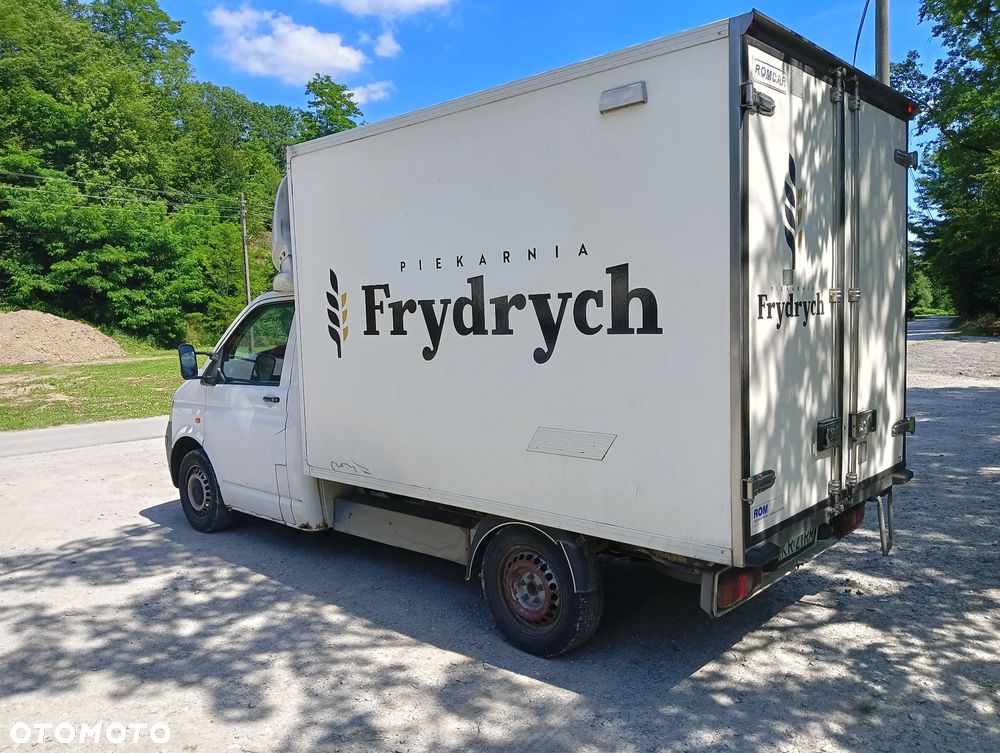 Volkswagen Transporter T5 - 6