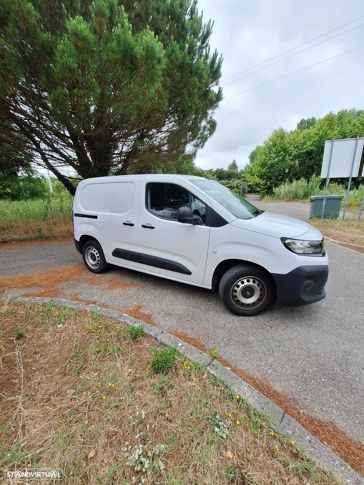 Opel Combo - 1